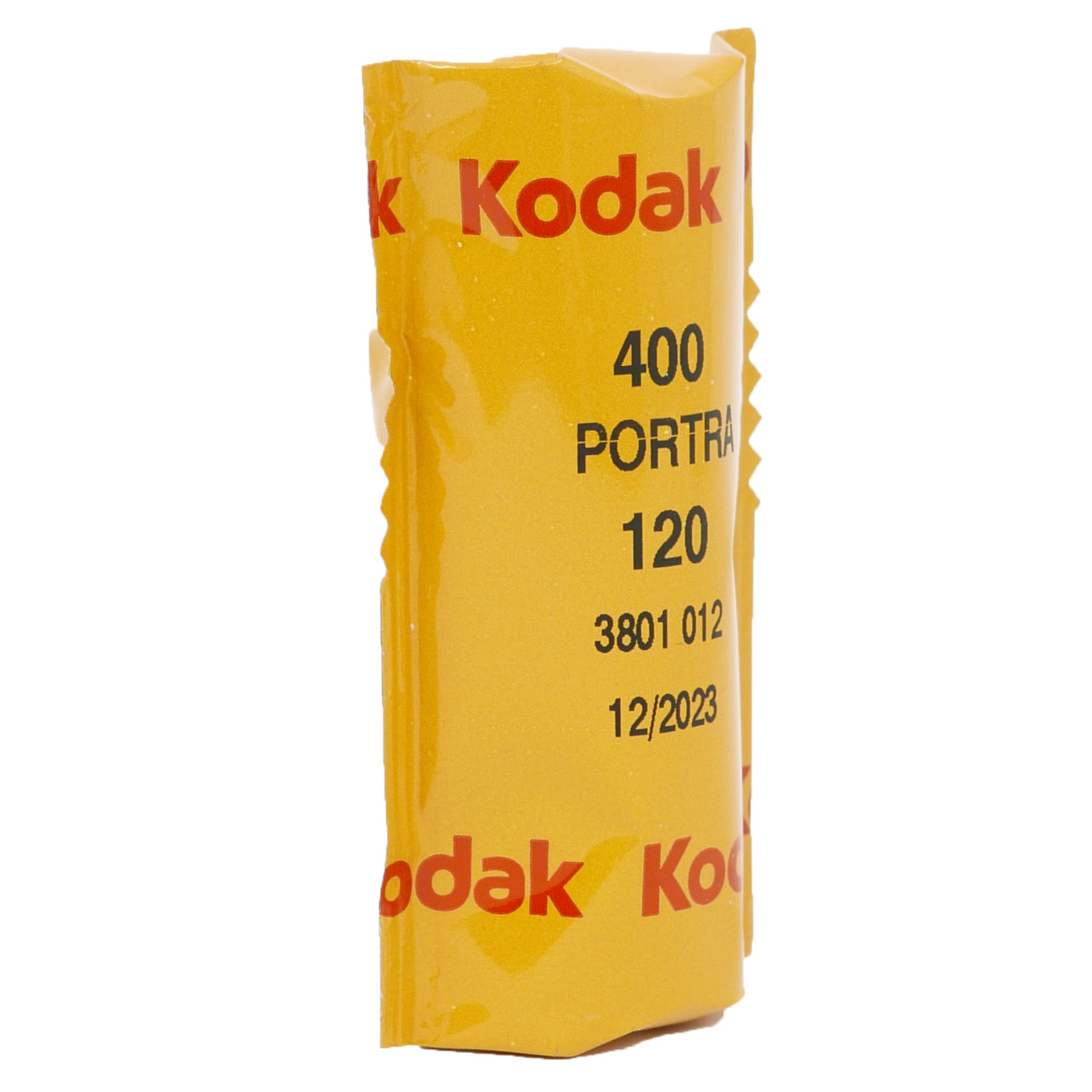 Pack 5 Kodak Portra 400 - 120
