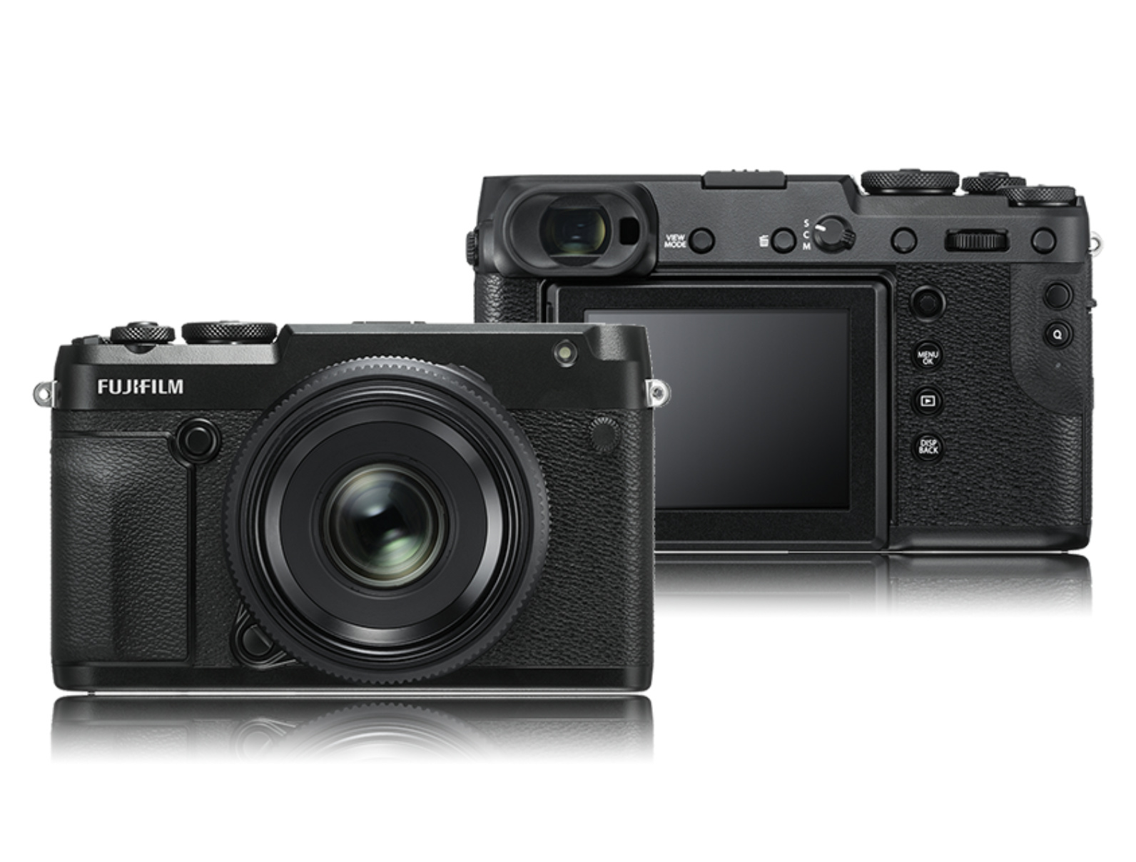 GFX 50R - デジタルカメラ