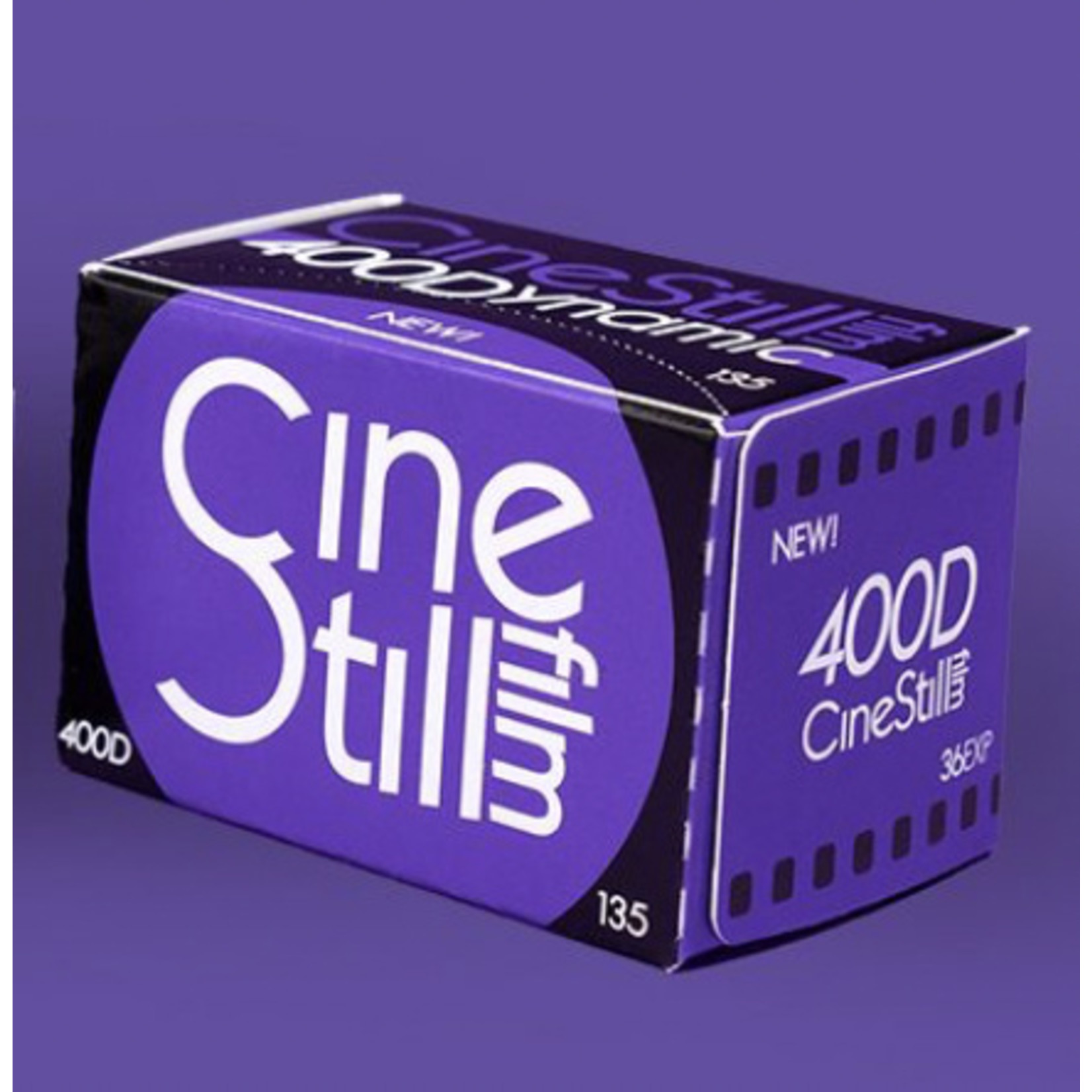 Cinestill CineStill 400D 35mm