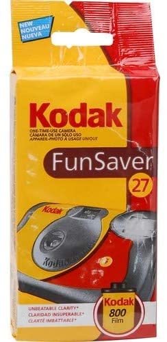 Kodak Funsaver Flash 27 Exp - Pro Photo