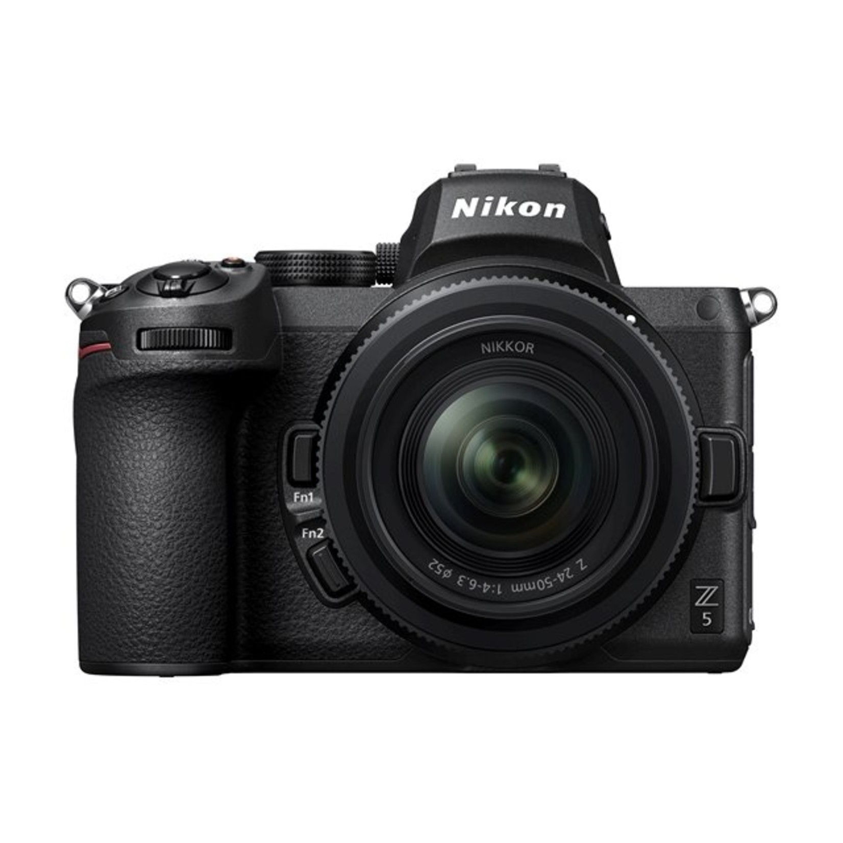 Nikon Z5 w/ NIKKOR Z 24-50mm f/4-6.3