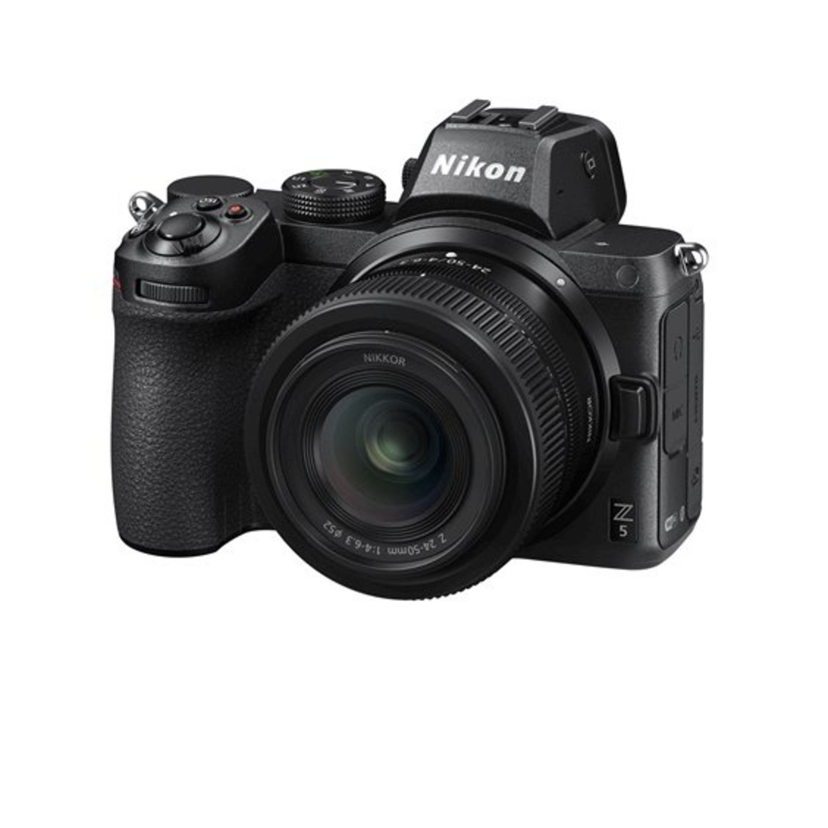 Nikon Z5 w/ NIKKOR Z 24-50mm f/4-6.3