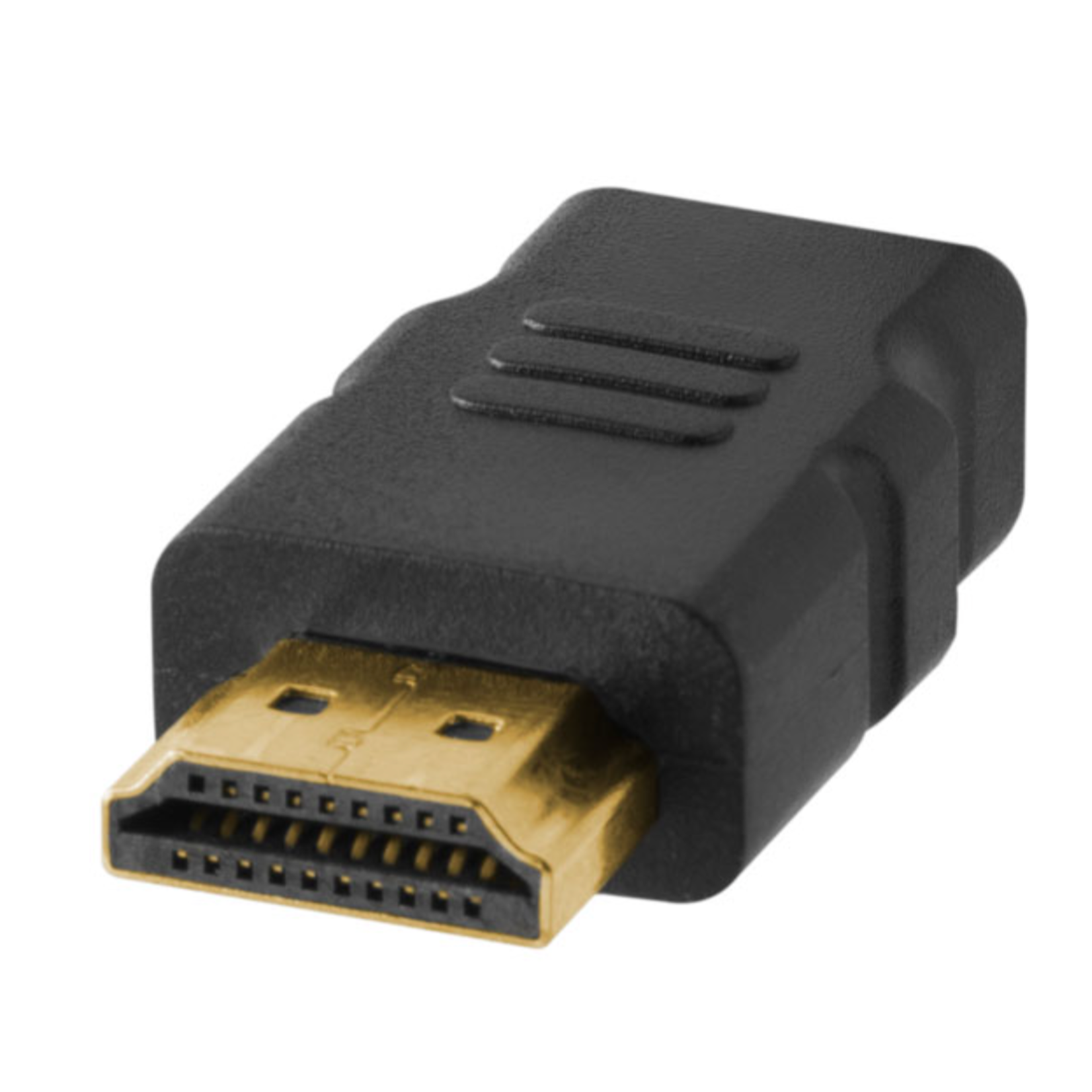 TetherTools TetherPro Mini-HDMI (C) to HDMI (A) - 15'  BLK