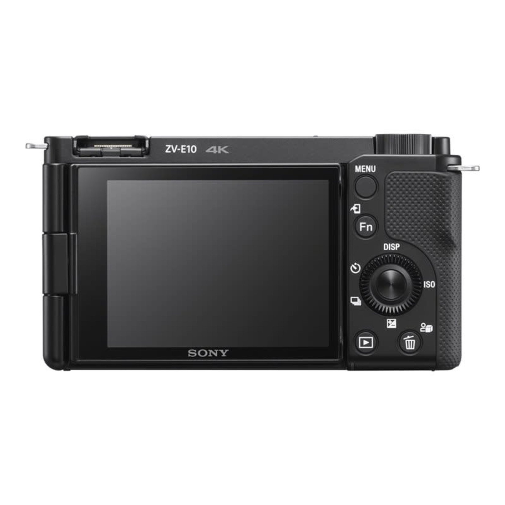 SONY ZV-E10 CAM BODY BLK