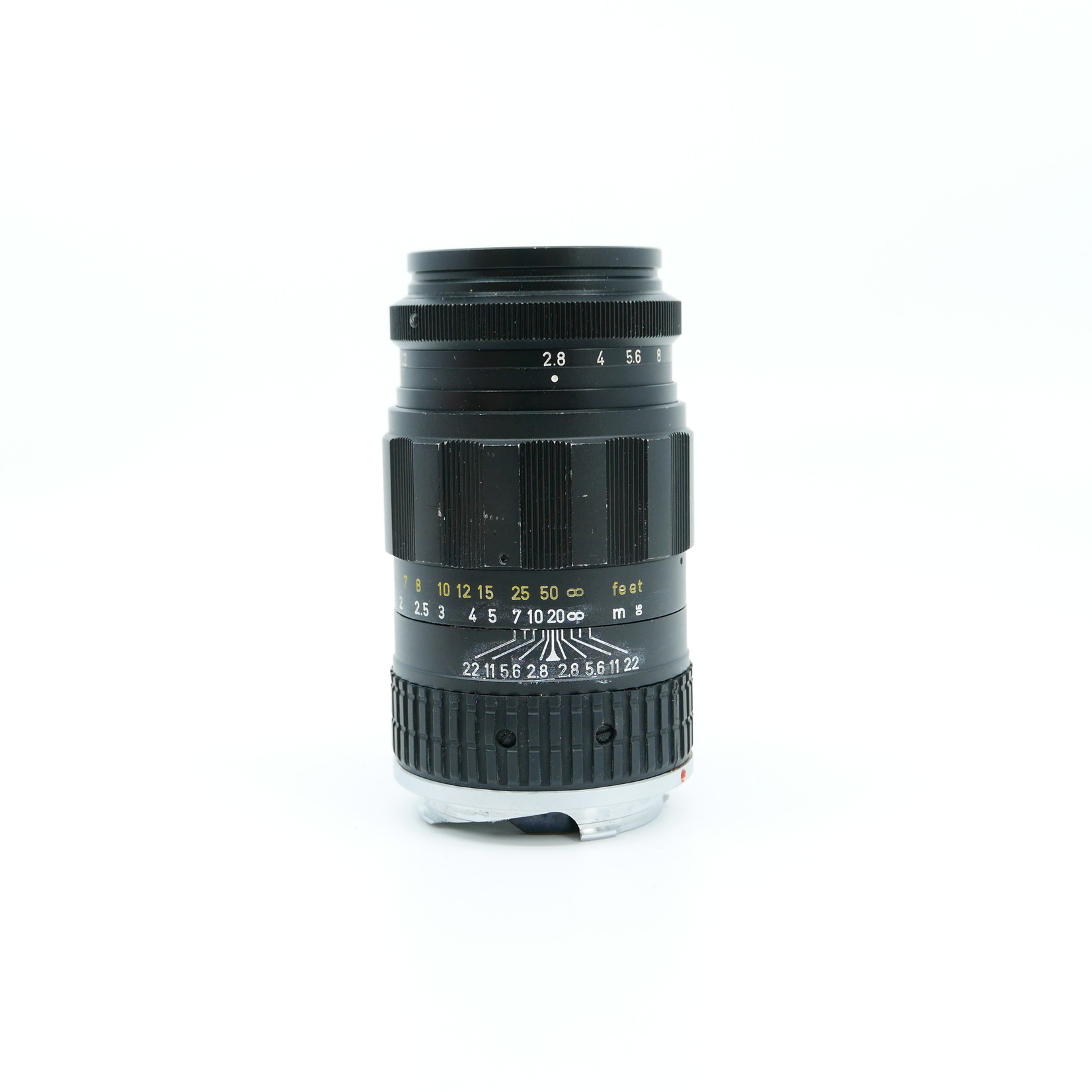 Leica Leica Leitz Elmarit 1:2.8/ 90mm M-mount(Used)
