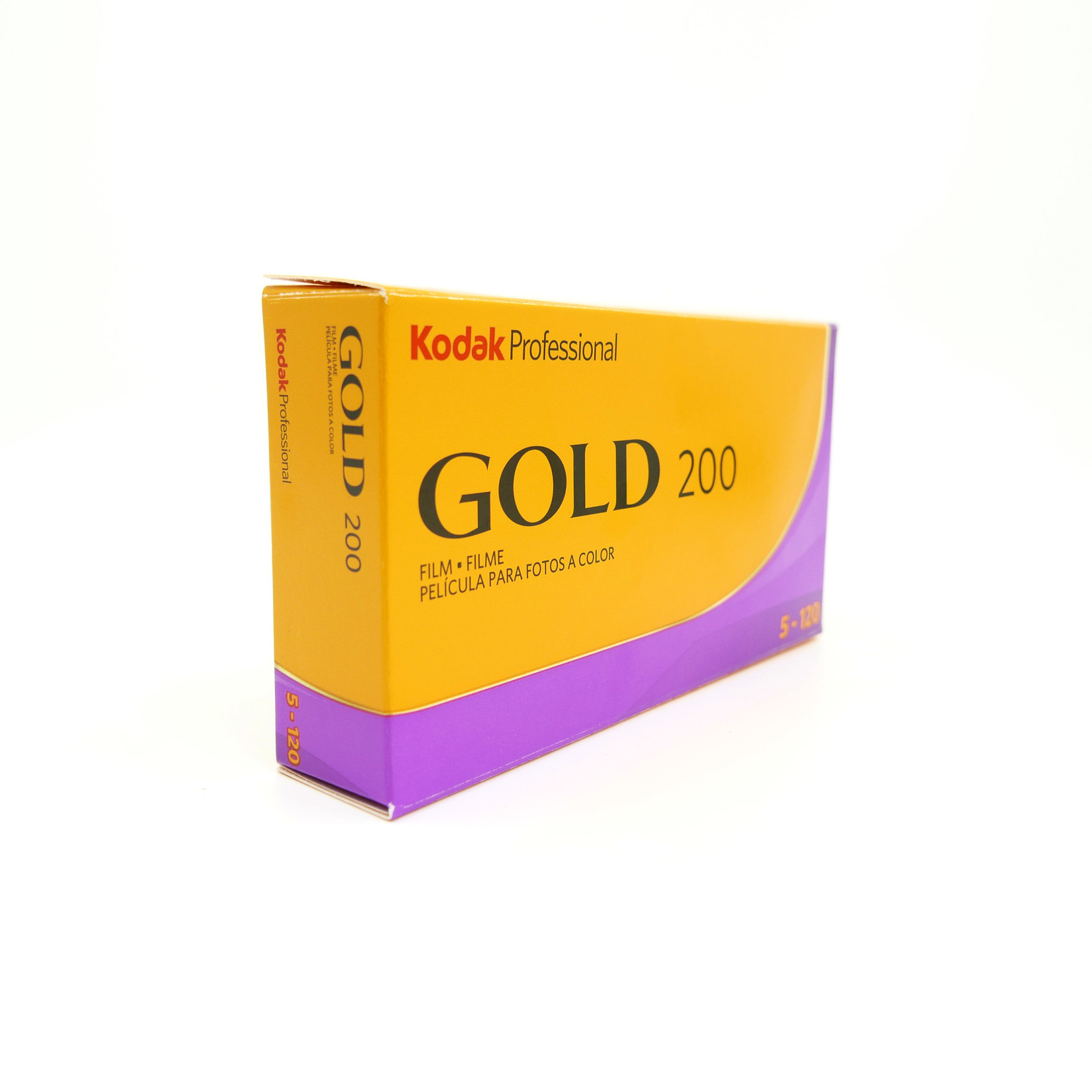 Kodak Kodak Professional Gold 200 120