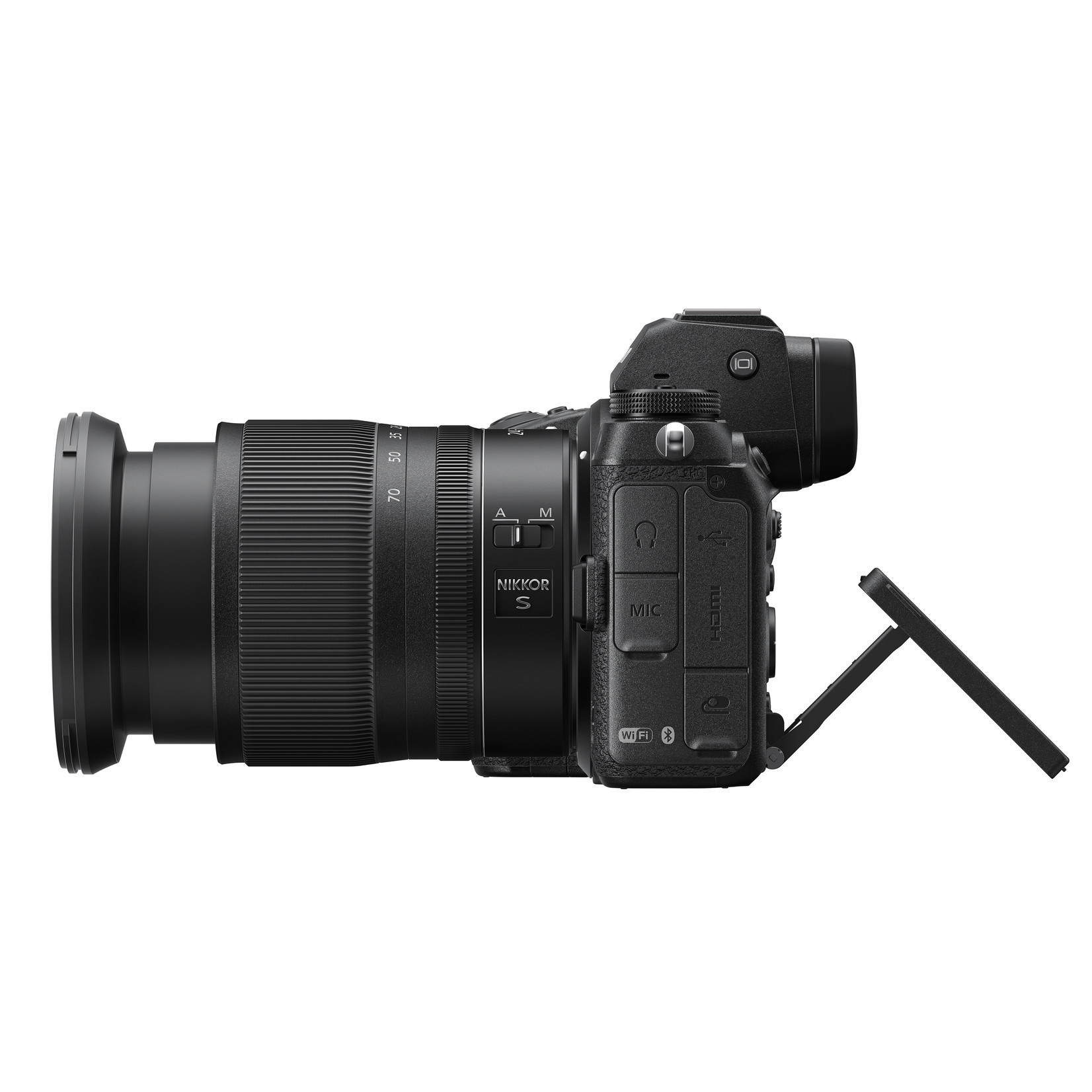 Nikon Z 7II Camera w/ NIKKOR Z 24-70mm f/4 S