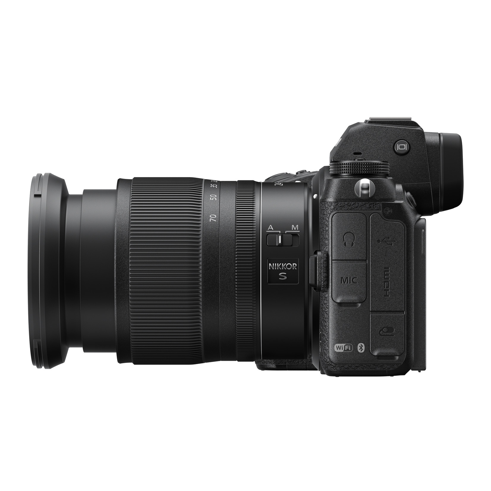 Nikon Z 7II Camera w/ NIKKOR Z 24-70mm f/4 S