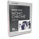 Fujifilm Fuji Instax WIDE Monochrome Film Pack