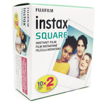 Fujifilm FUJIFILM INSTAX SQUARE Instant Film (20 Exposures)