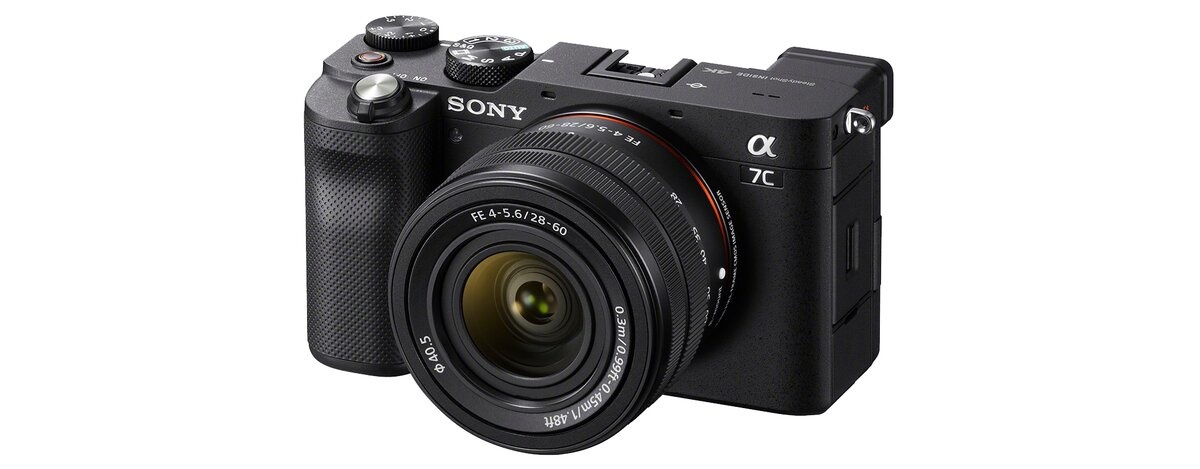 Sony A7C ソニー ILCE-7C(S) 国際モデル Overseas - カメラ