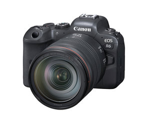 Canon EOS R6 ＋ RF24-105mm F4 L IS USM Amazon.com : Canon EOS R5 Mirrorless Camera RF24-105mm F4 L is USM