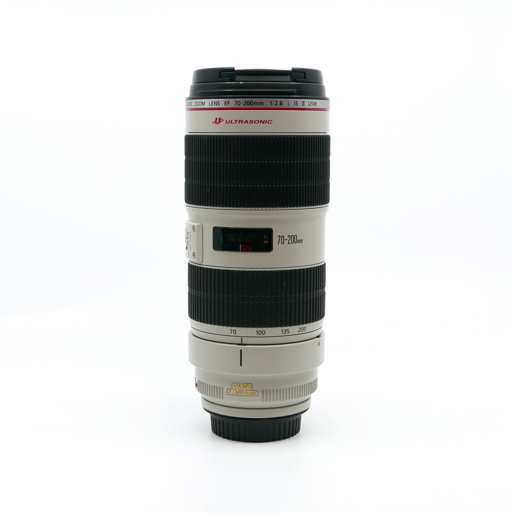 Canon Canon EF 70-200mm f/2.8 L IS II USM (Used) w/case