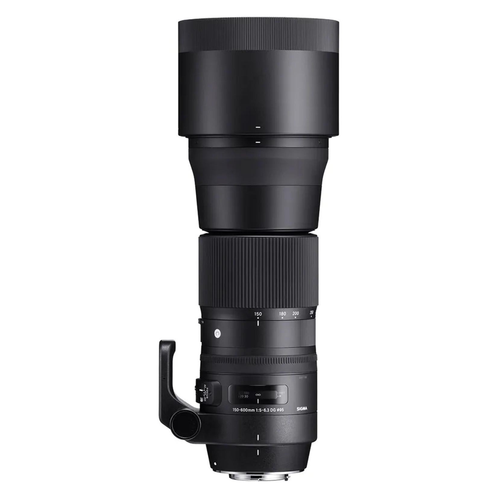 SIGMA 150-600mm F5-6.3 DG OS HSM《保証有》88000円で即決希望です