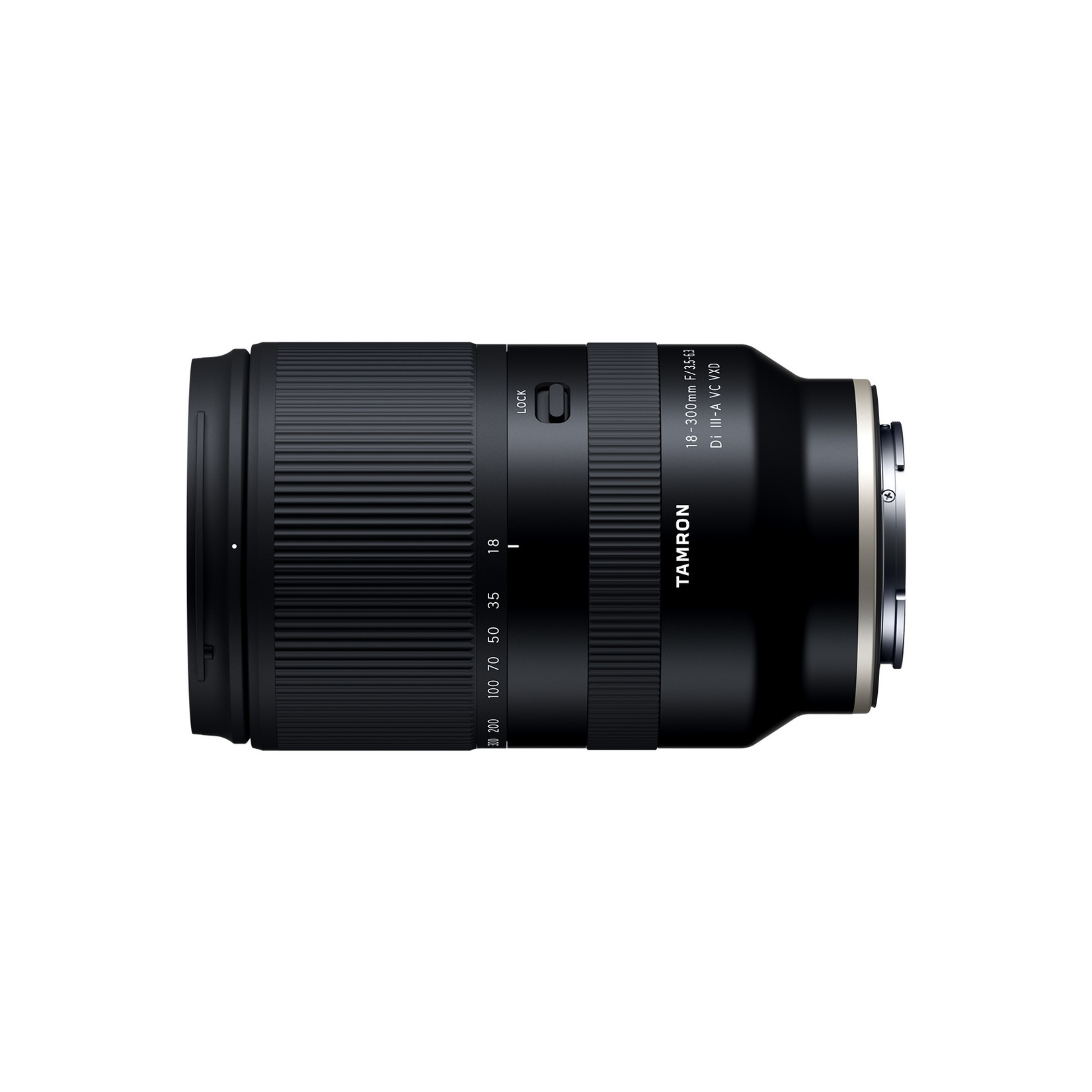 TAMRON 18-300mm F/3.5-6.3 DiIII-A VC VXDレンズ(ズーム) - clockwork ...