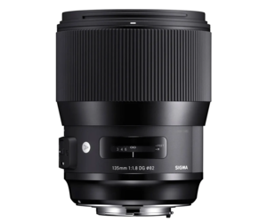 【中古品】SIGMA 135mm F1.8 DG HSM | Art ニコン用 sigma-135mm-f18-dg-hsm-art-
