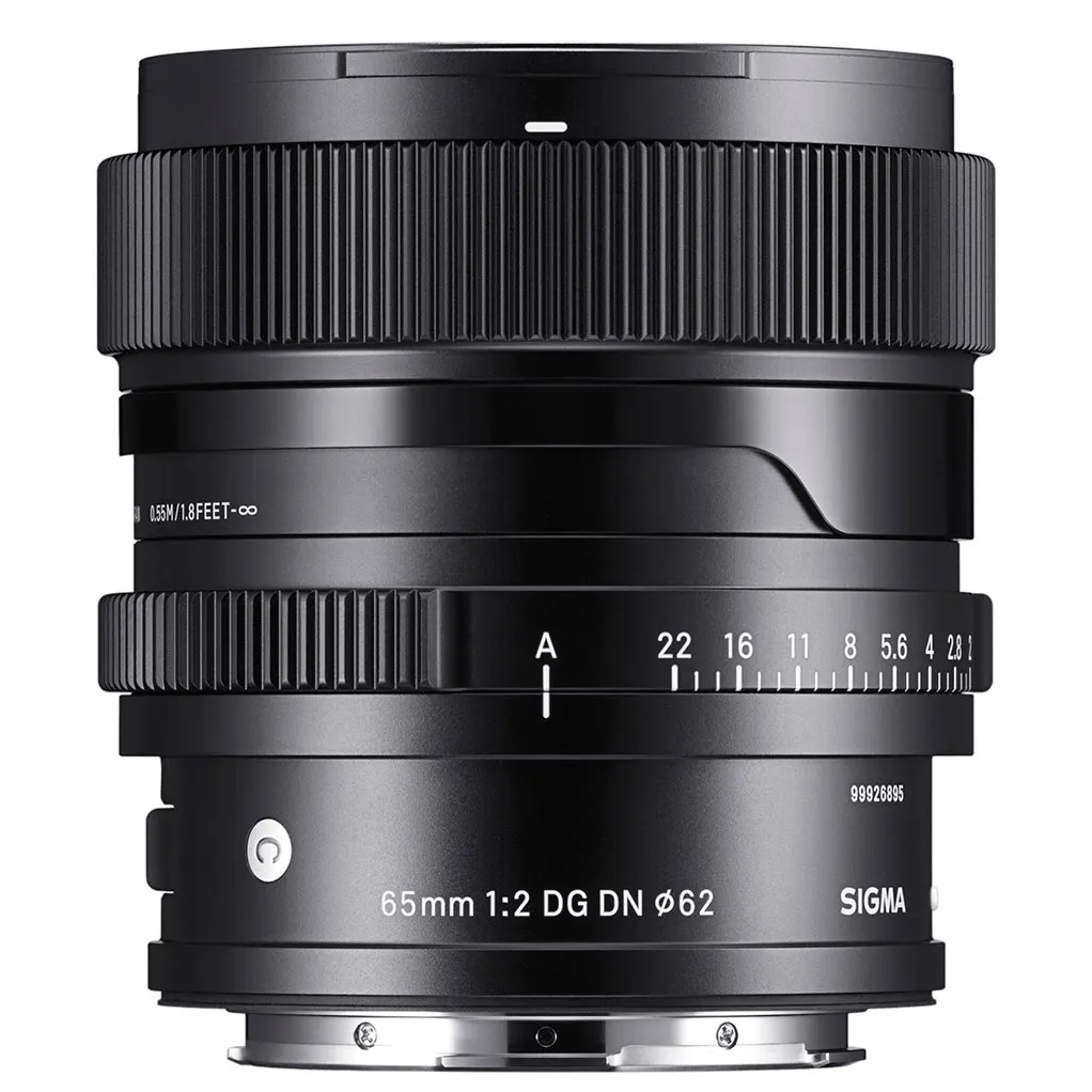 Sigma 65mm f/2 DG DN Contemporary Lens for Sony E-Mount - Pro Photo