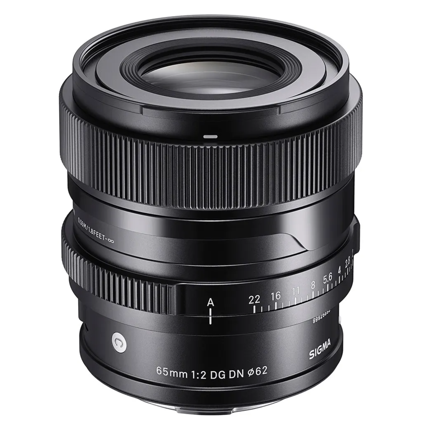 Sigma Sigma 65mm f/2 DG DN Contemporary Lens for Sony E-Mount