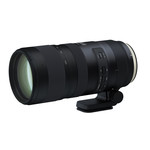 Tamron SP 70-200mm F/2.8 Di USD G2 w/ hood and case (Canon)