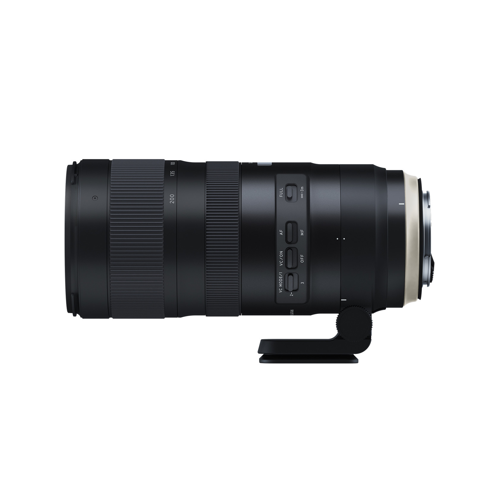 Tamron SP 70-200mm F/2.8 Di USD G2 w/ hood and case (Canon)