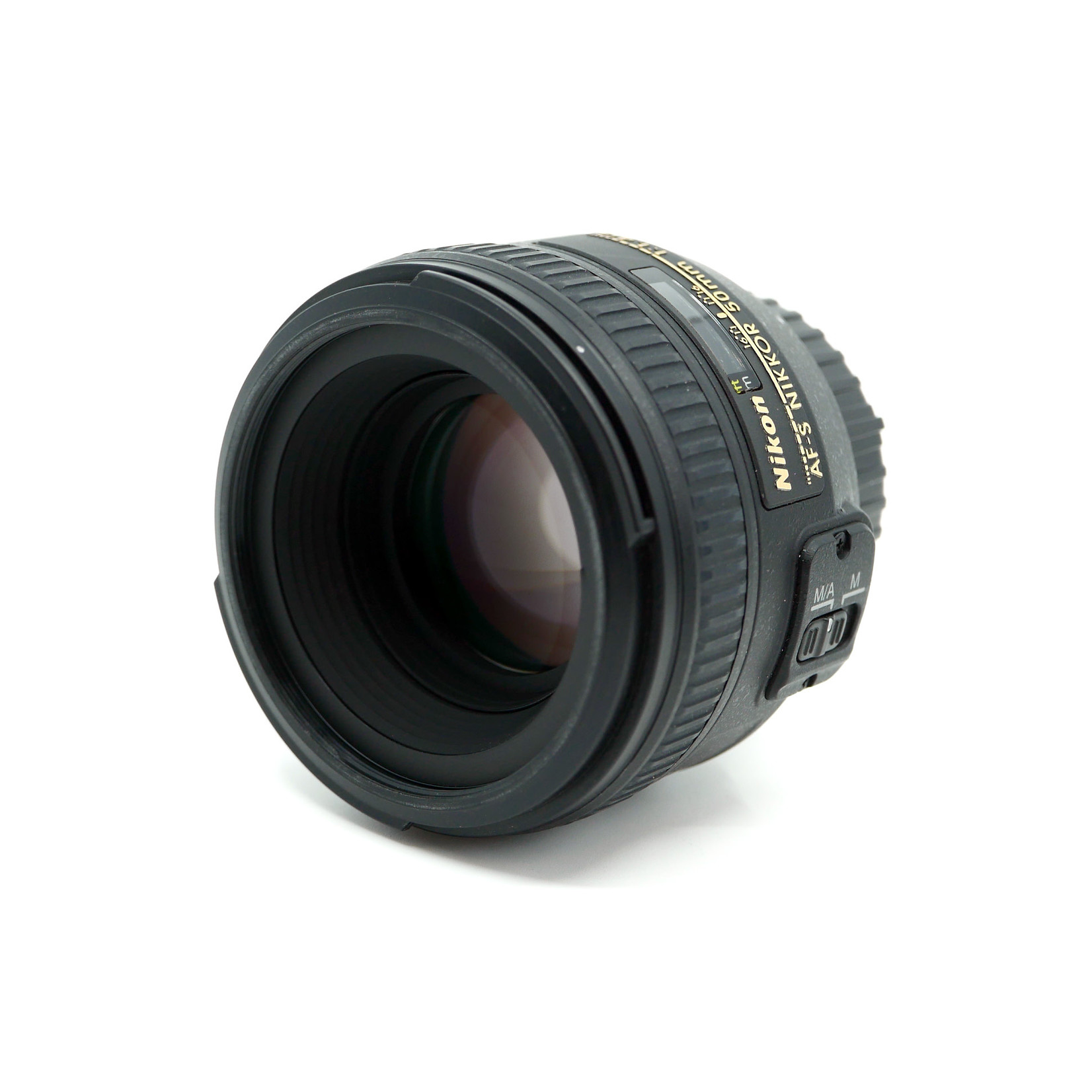 Nikon Nikon AF-S 50mm f/1.4 G (Used)