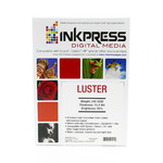 Inkpress INKPRESS LUSTER 5X7 50 SHEETS