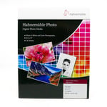 Hahnemule Photo Silk Baryta 310gsm 8.5" x 11", 25 sheets