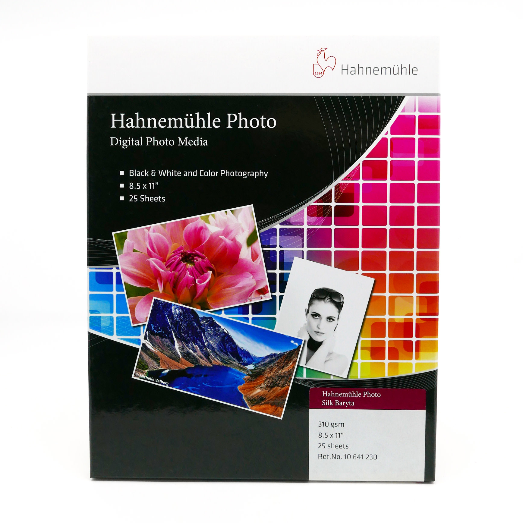 Hahnemühle Photo Silk Baryta X A3 X 25 Sheets 310gsm - Multi Supplies 4U - View #11