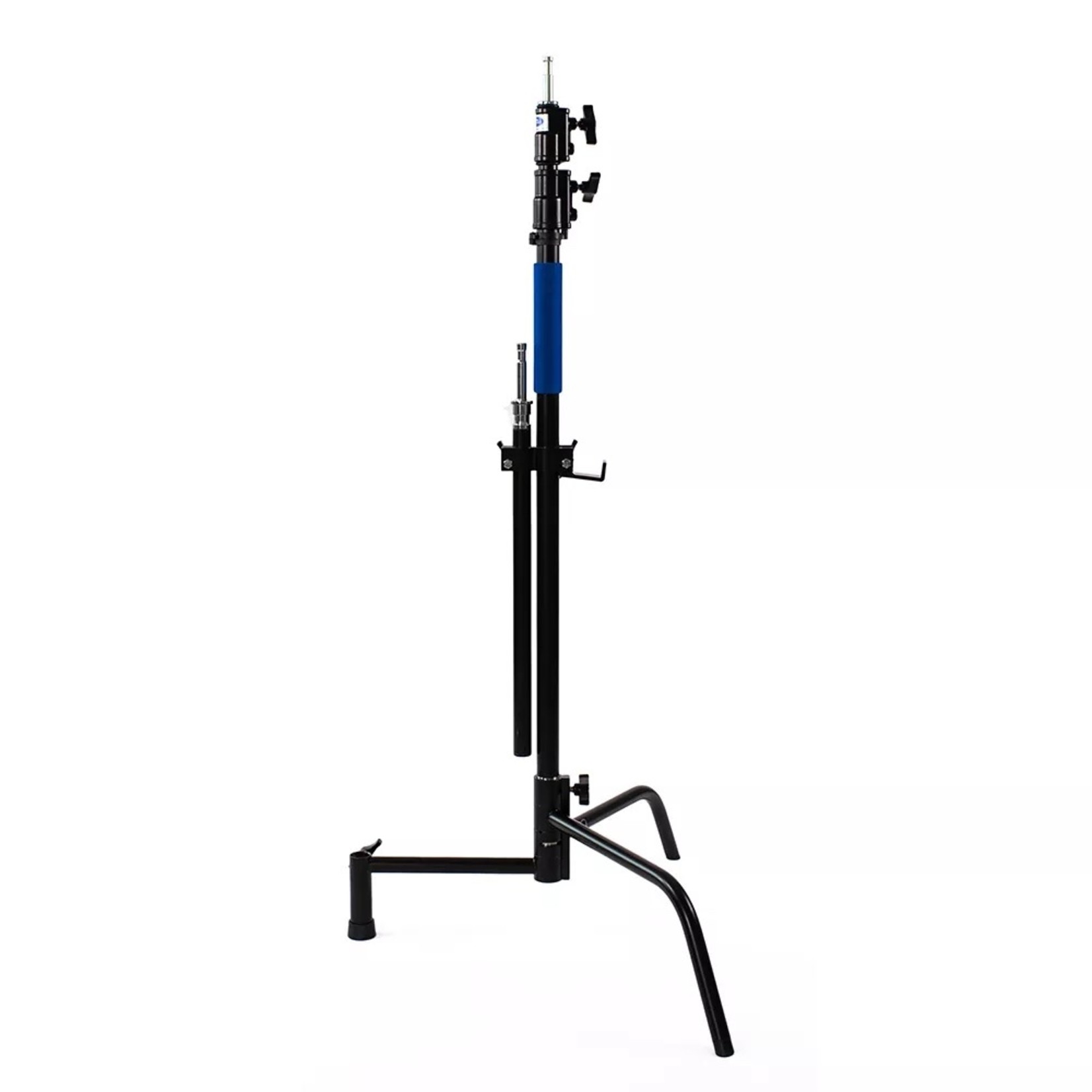 Professional C-Stand Kit with Turtle Base 10.9' - Black