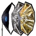 Savage ModMasterTM 59" Multi-Fabric Softbox