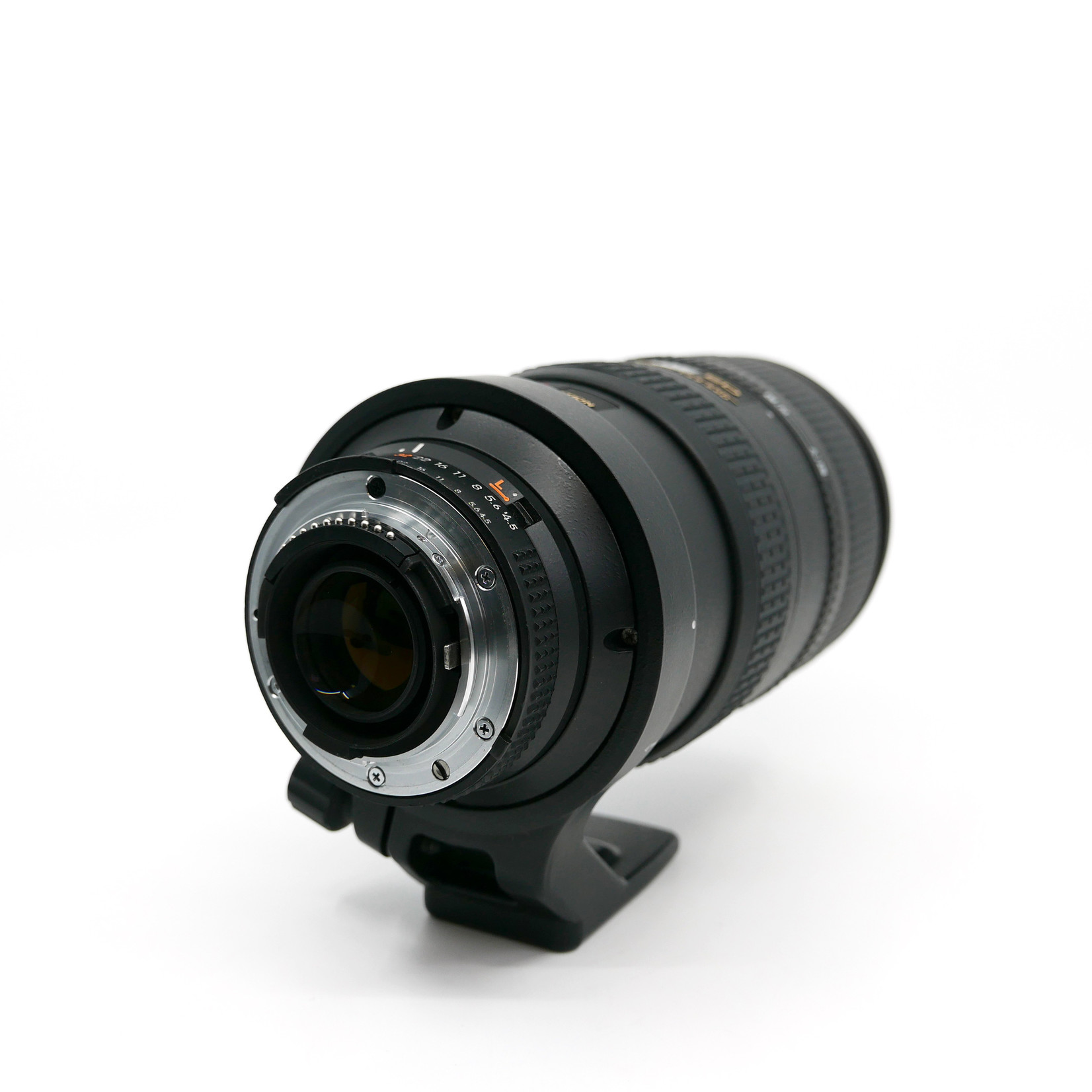 Nikon AF VR Nikkor 80-400mm f:4.5-5.6D (Used)