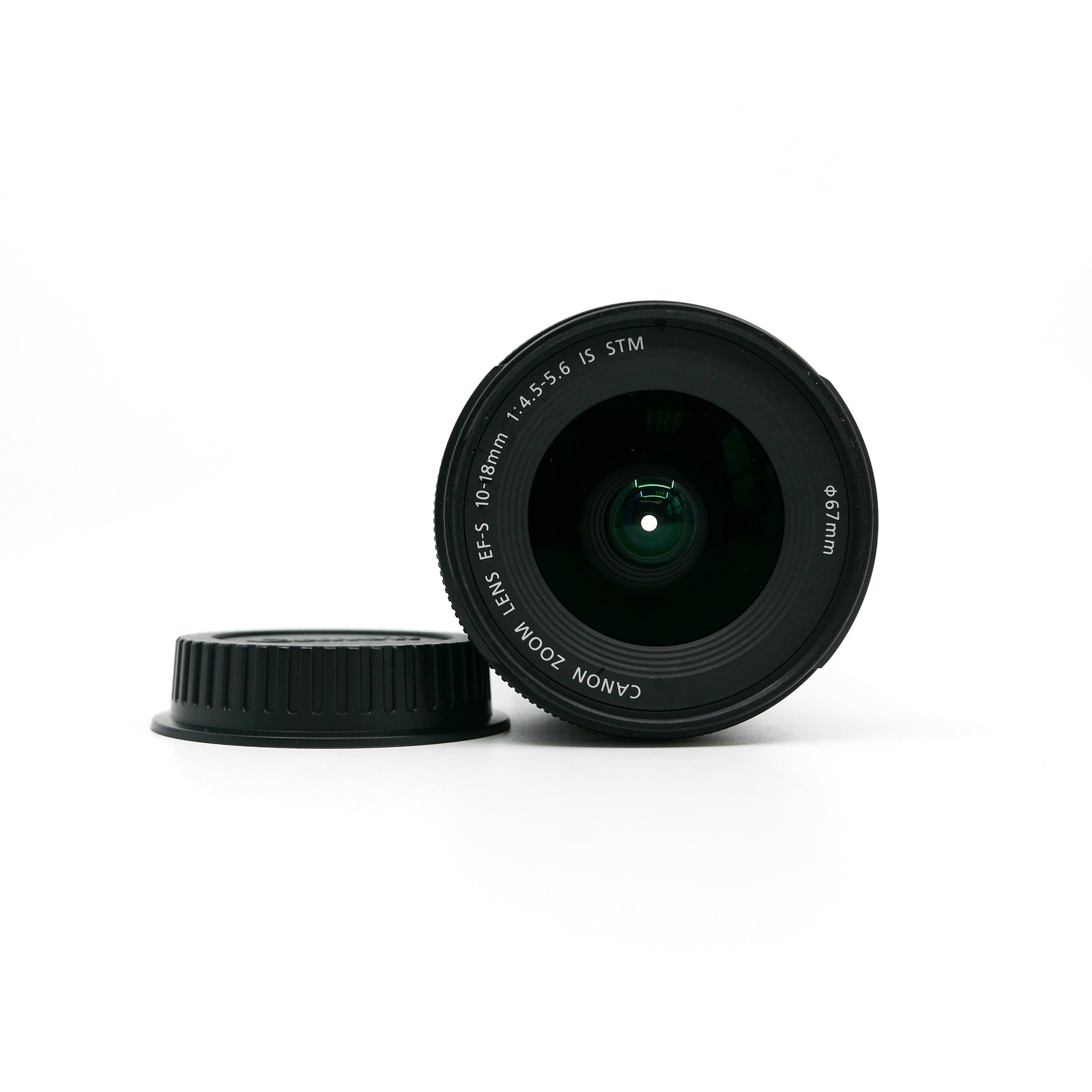 Canon EF-S 10-18mm f:4.5-5.6 IS STM (Used)
