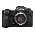 Fujifilm X-H2S Body, Black