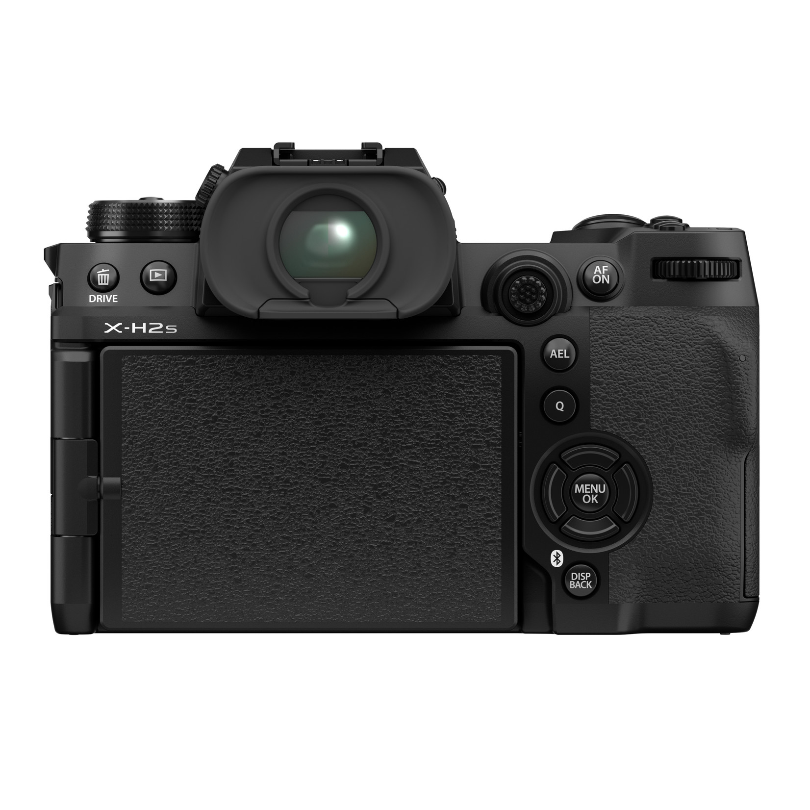 Fujifilm X-H2S Body, Black