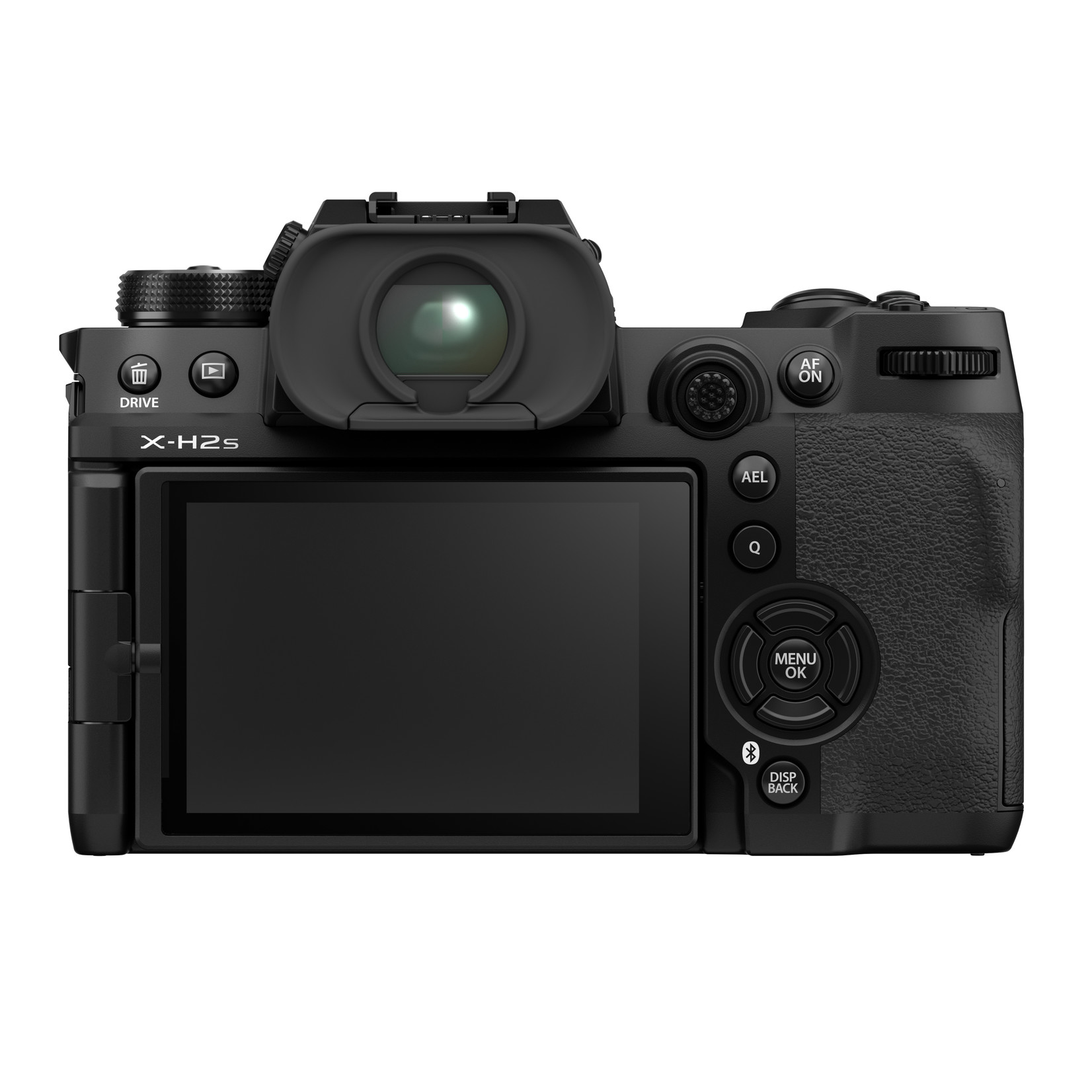 Fujifilm X-H2S Body, Black