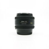 Nikkor 50mm f:1.8 D (Used) - Pro Photo