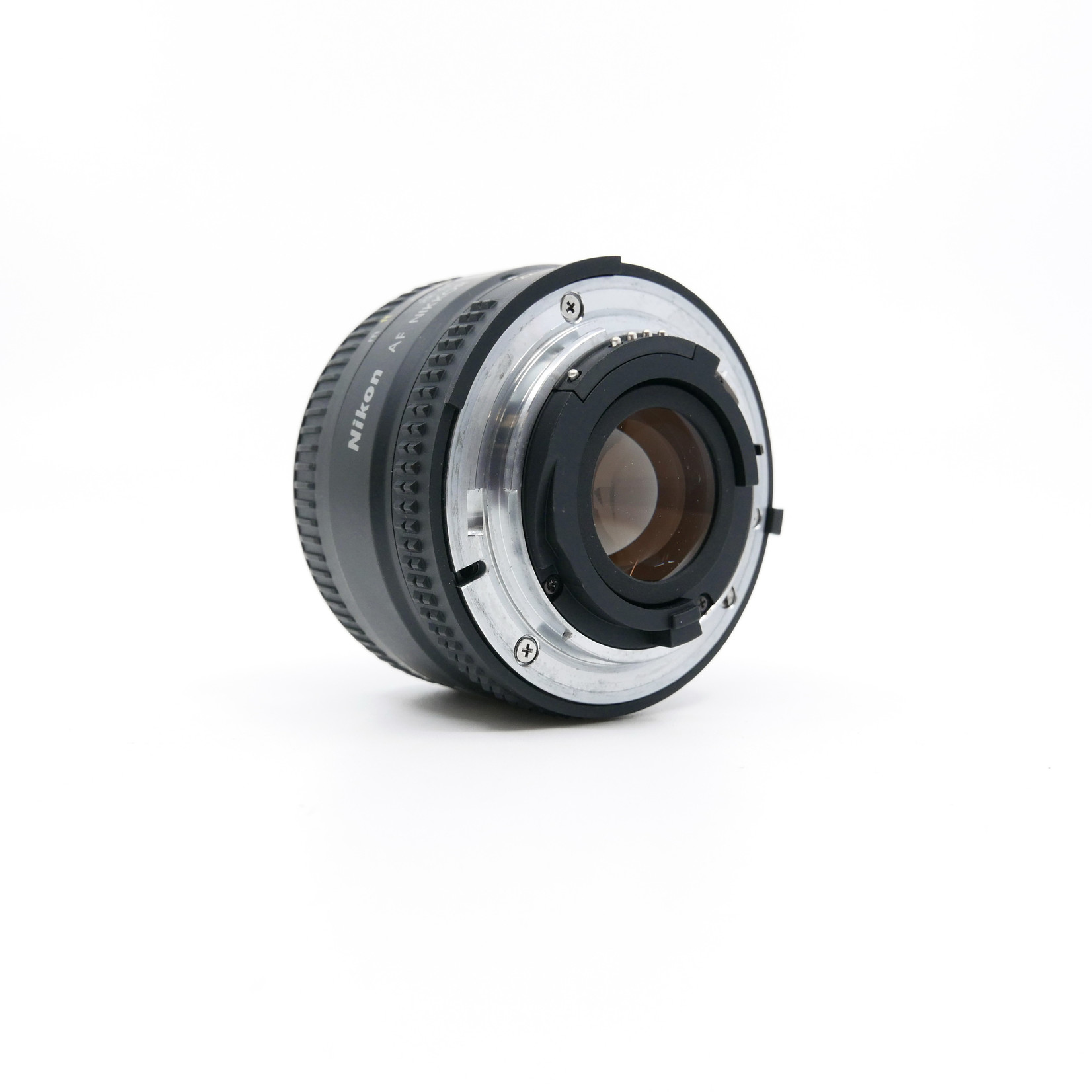 Nikon Nikkor 50mm f:1.8 D  (Used)