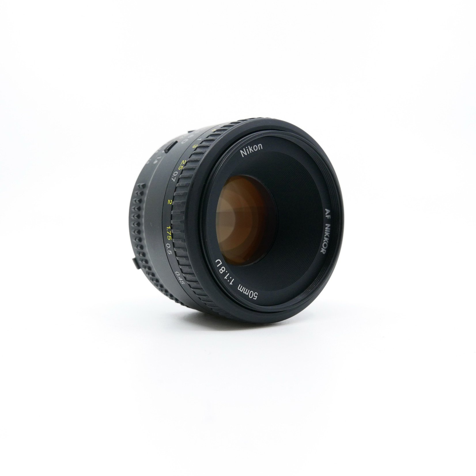 Nikon Nikkor 50mm f:1.8 D  (Used)