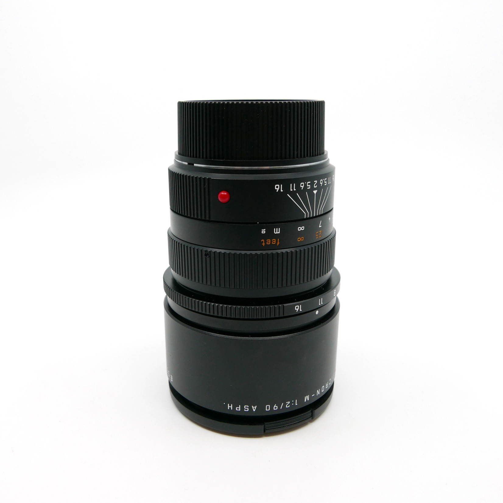 Leica Leica 90mm f/2 Summicron-M (Used)
