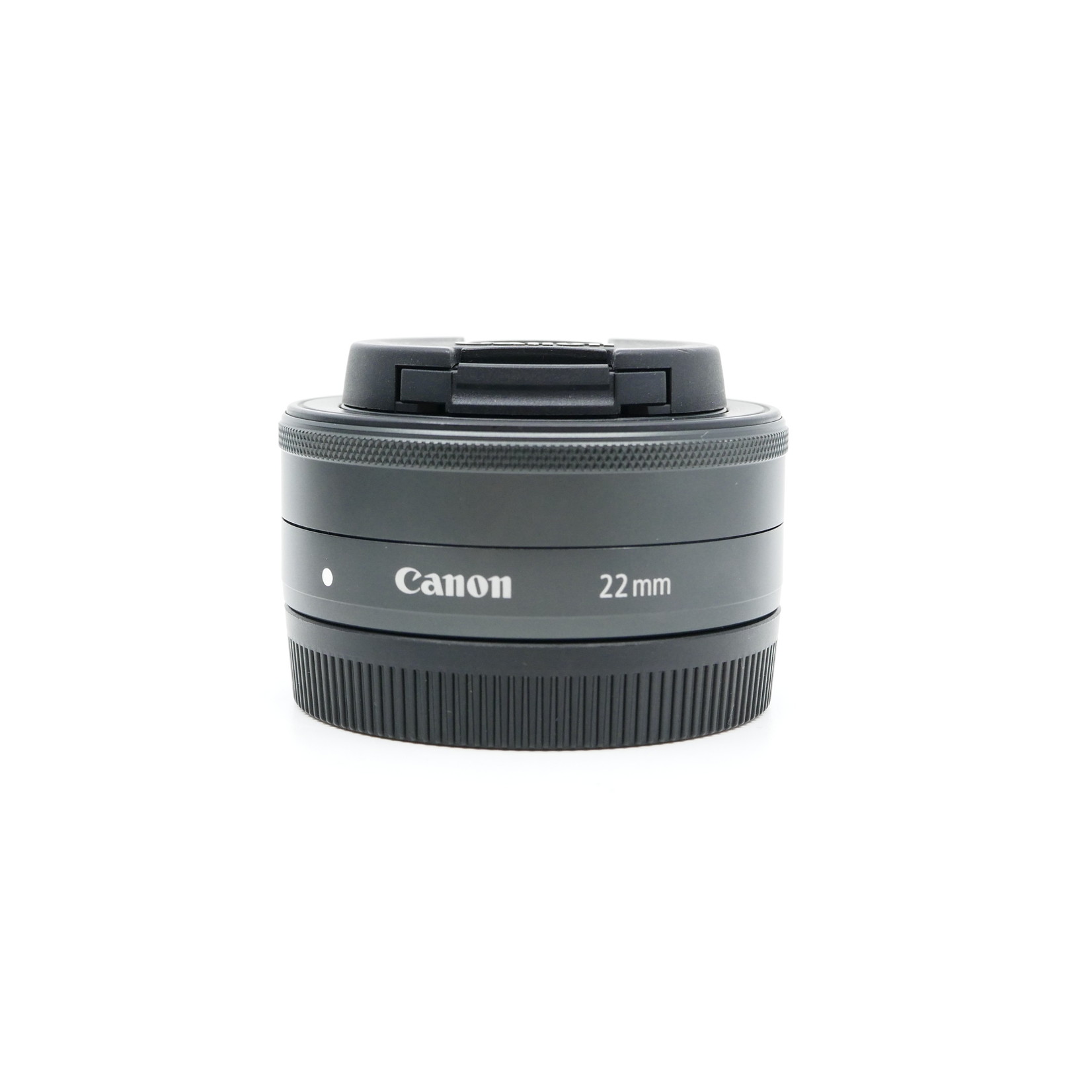 Canon Canon EF-M 22mm f:2 STM (Used)