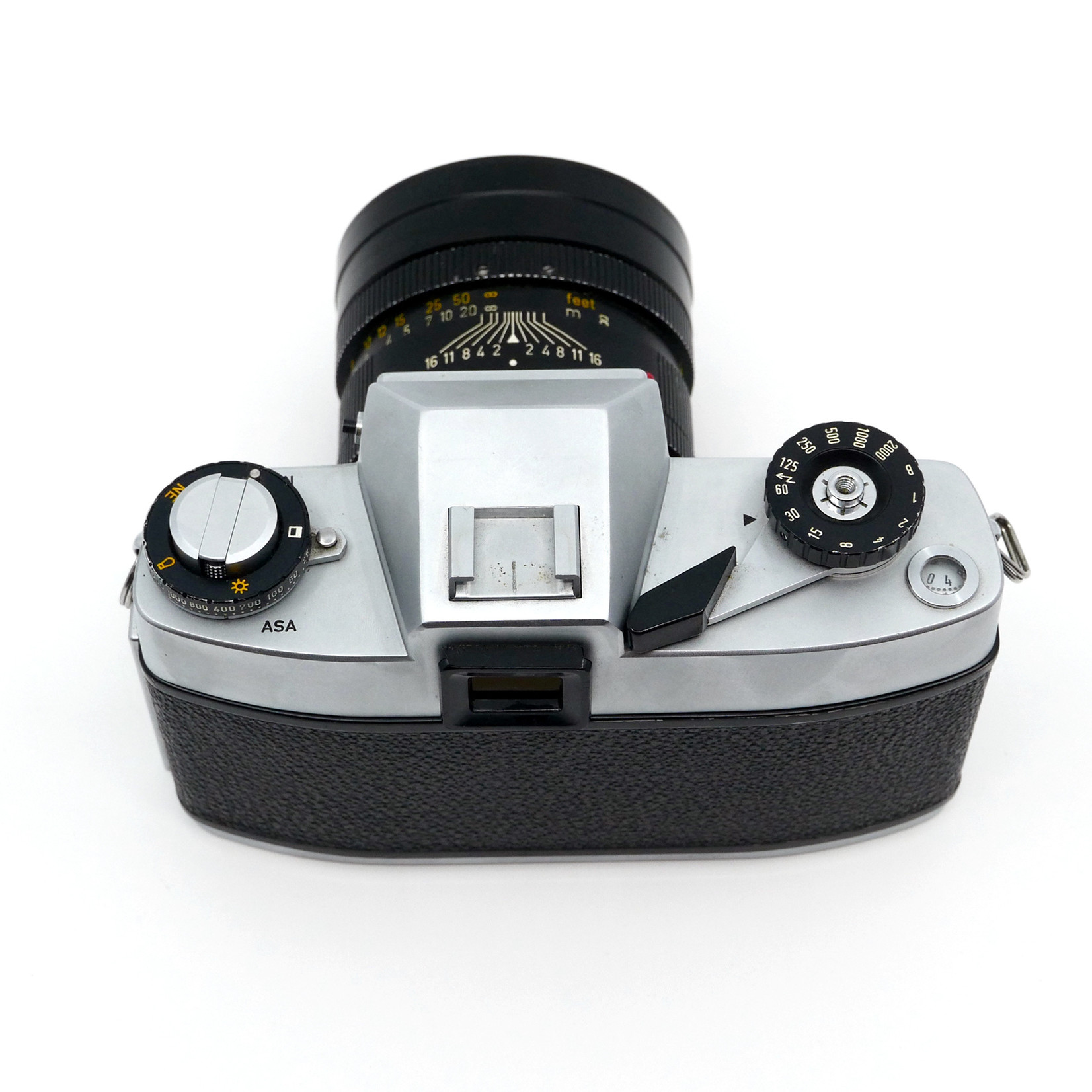 Leica Leicaflex SL with Summicron-R 90mm f/2 (Used)