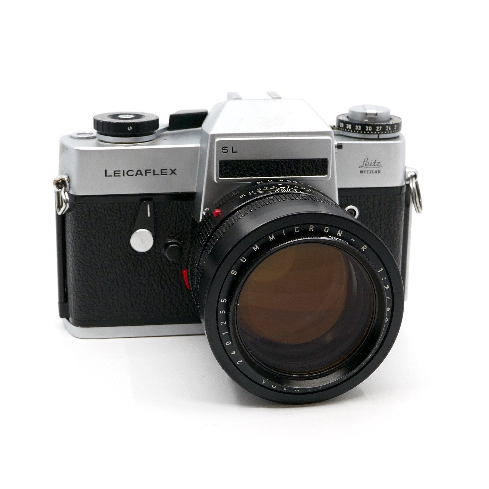 Leica Leicaflex SL with Summicron-R 90mm f/2 (Used)