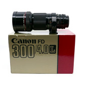 Canon FD 300mm f/4 L (Used) - Pro Photo Canon FD 300mm f/4 L (Used) - Pro Photo