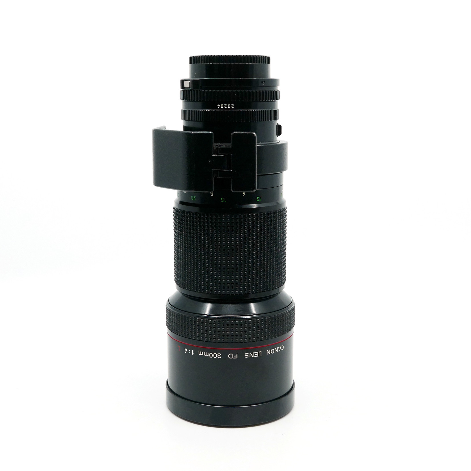 Canon Canon FD 300mm f/4 L (Used)