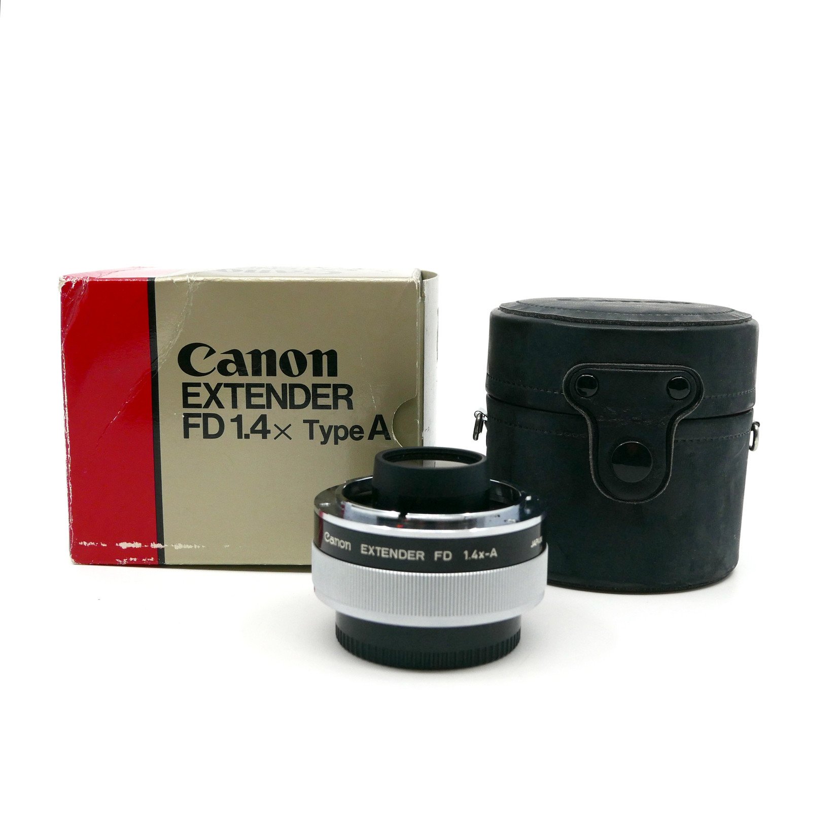 Canon FD Extender 1.4x A (Used) - Pro Photo