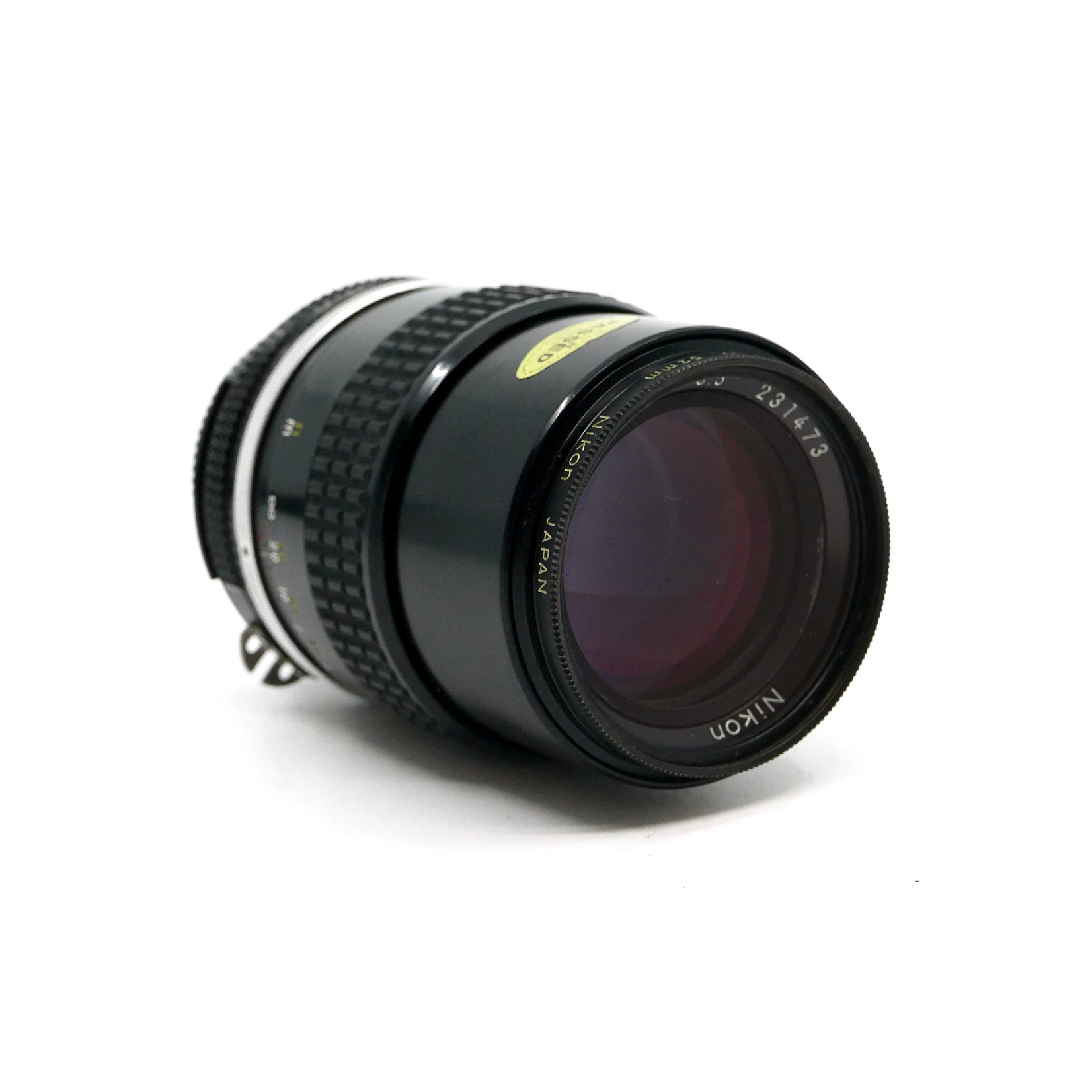 Nikon Nikon 135mm f/3.5 Ai (Used)