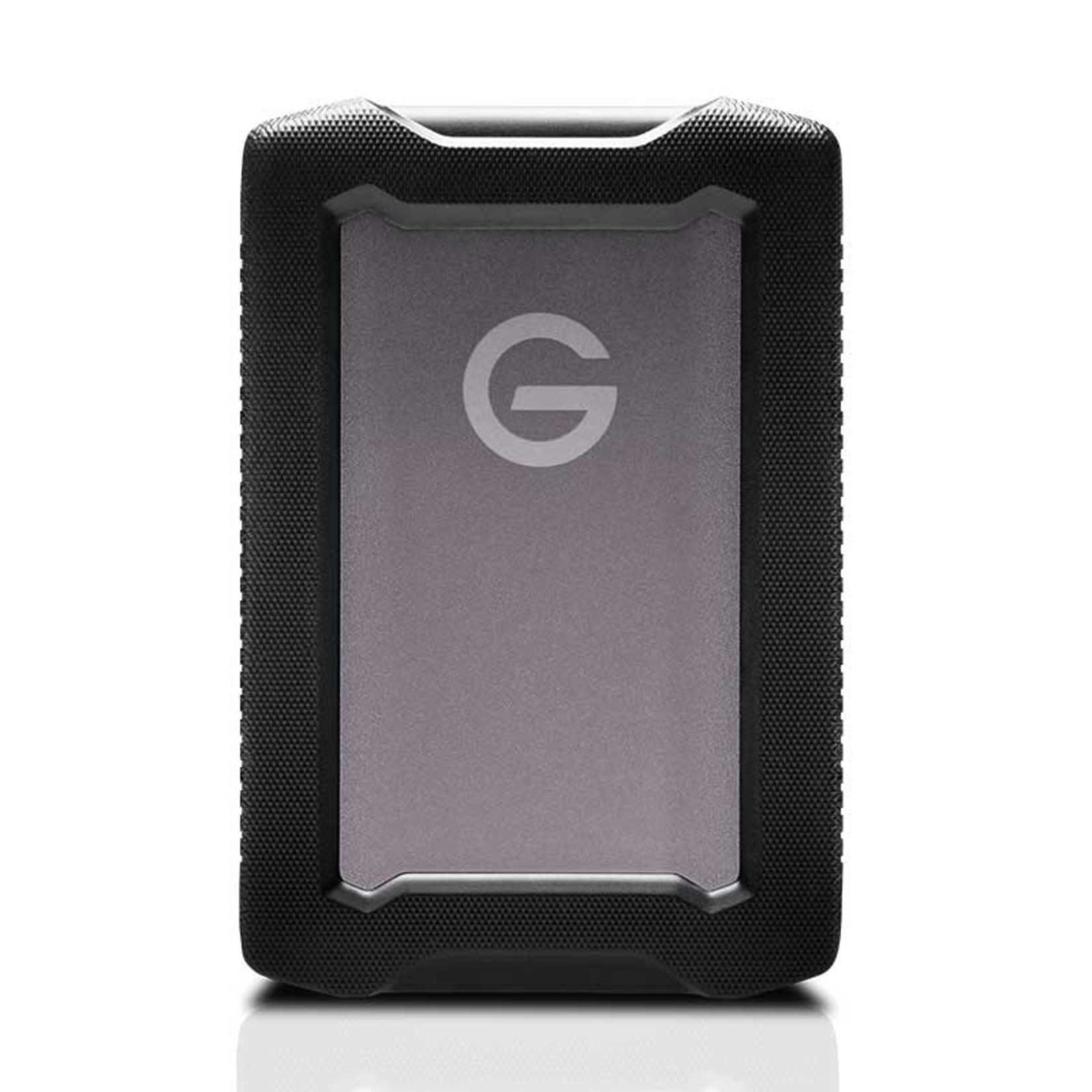 SANDISK PROFESSIONAL, G-DRIVE ARMORATD, SPACE GREY, 4TB, ALL-TERRAIN RUGGED  Pro Photo
