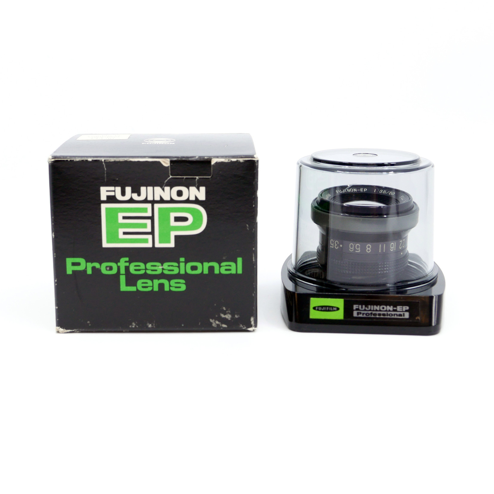 Fujifilm Fujinon EP 50mm f/3.5 lens (Used)