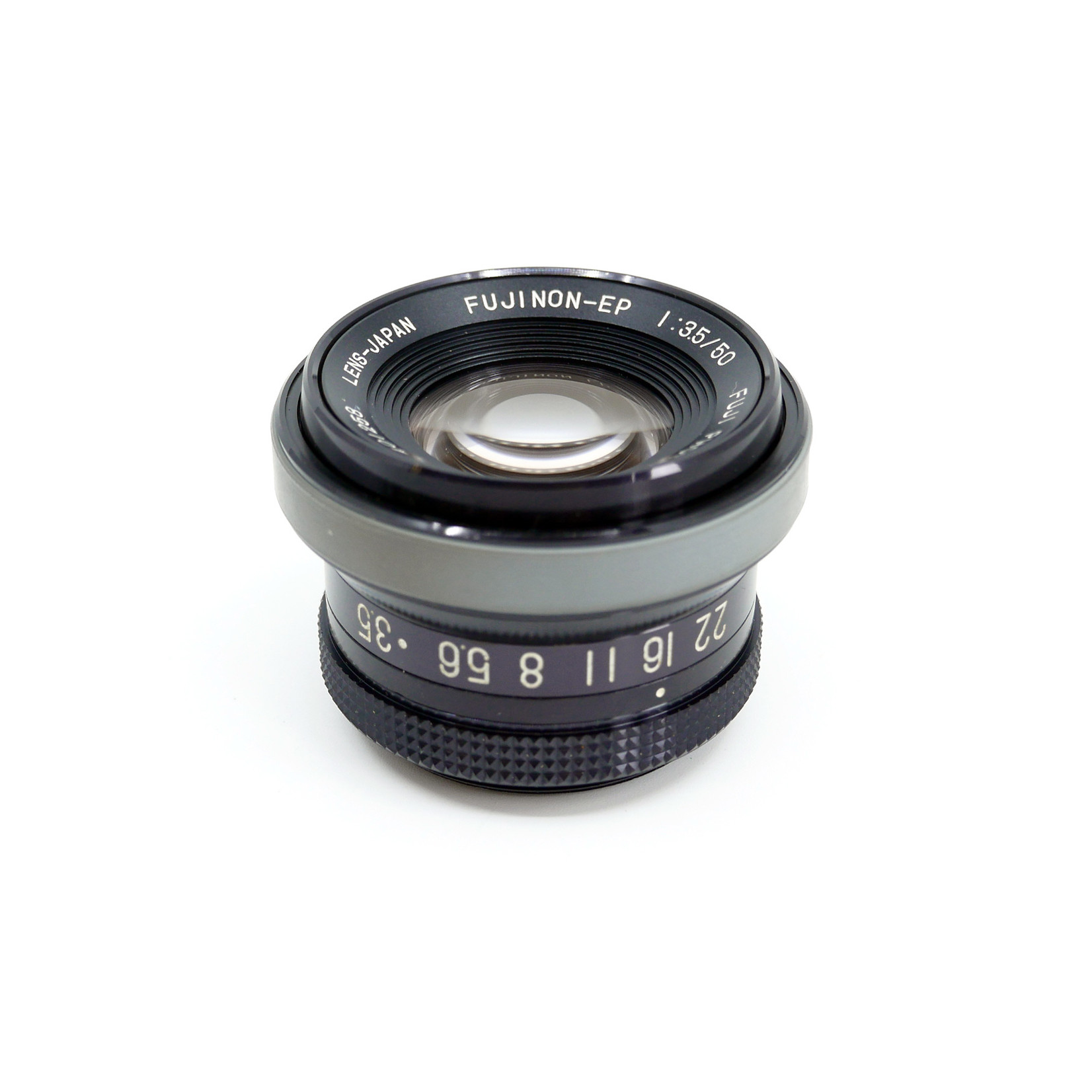 Fujifilm Fujinon EP 50mm f/3.5 lens (Used)