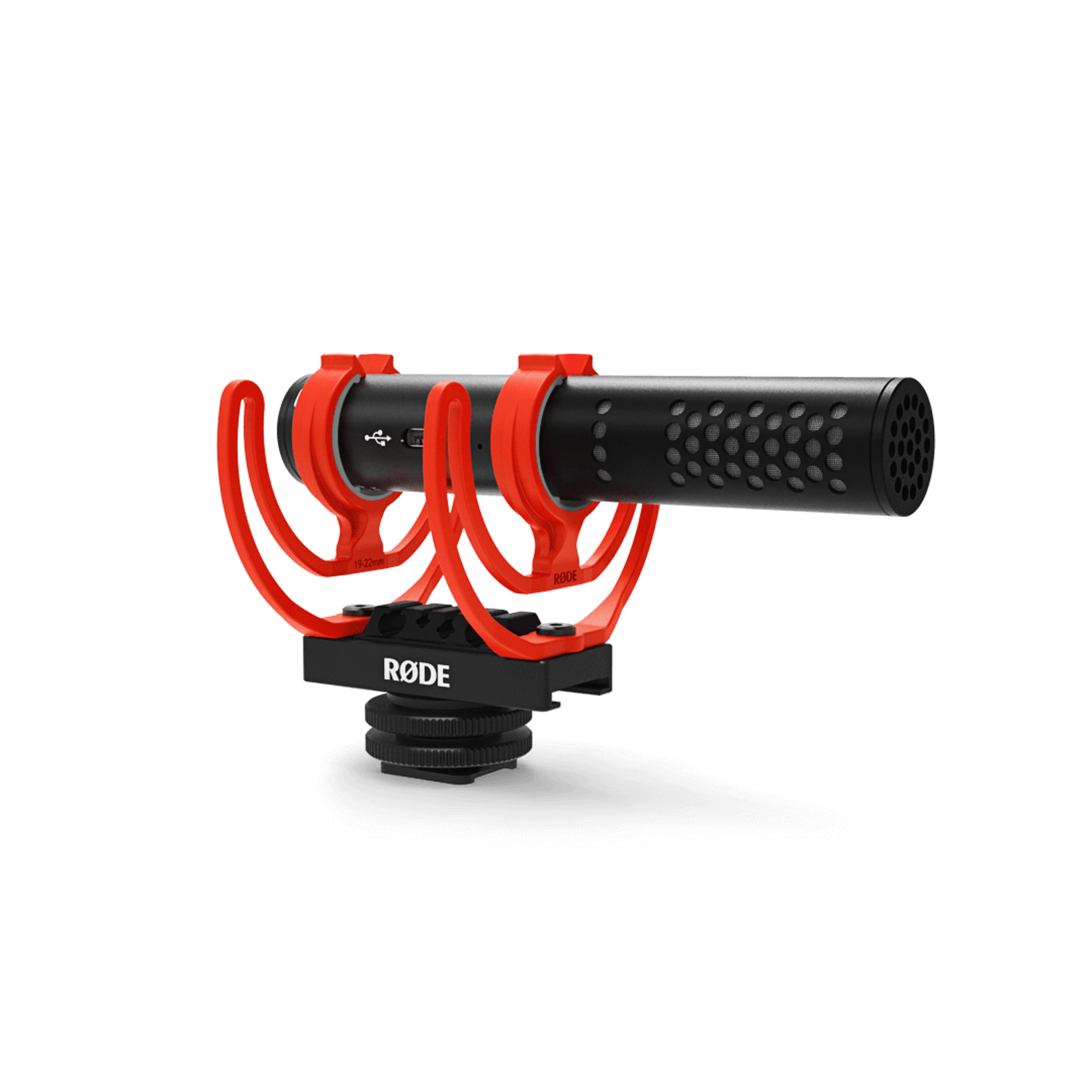 RODE VideoMic GO II Ultra-lightweight Broadcast shotgun Microphone